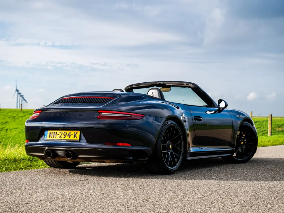 3.0 Carrera GTS Dealer oh. NAP 2e eig.