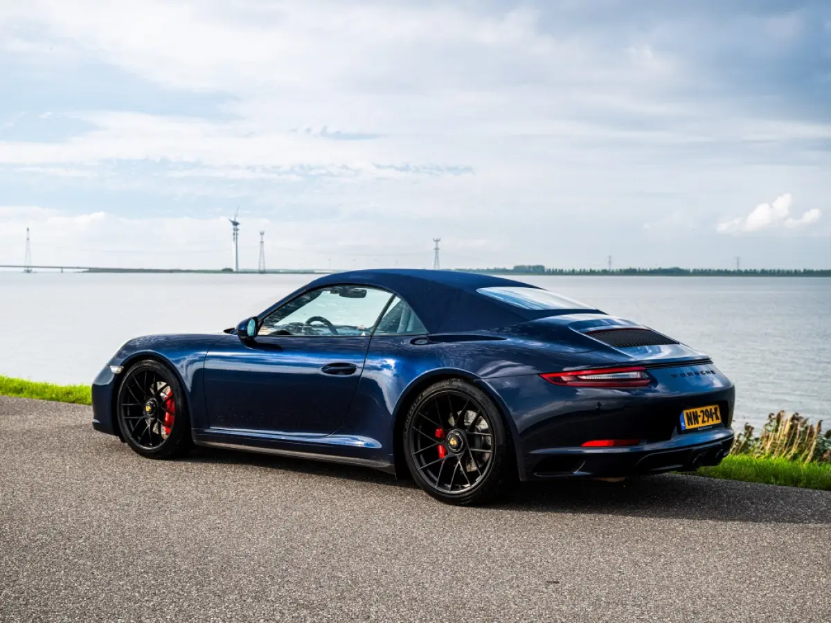 3.0 Carrera GTS Dealer oh. NAP 2e eig.