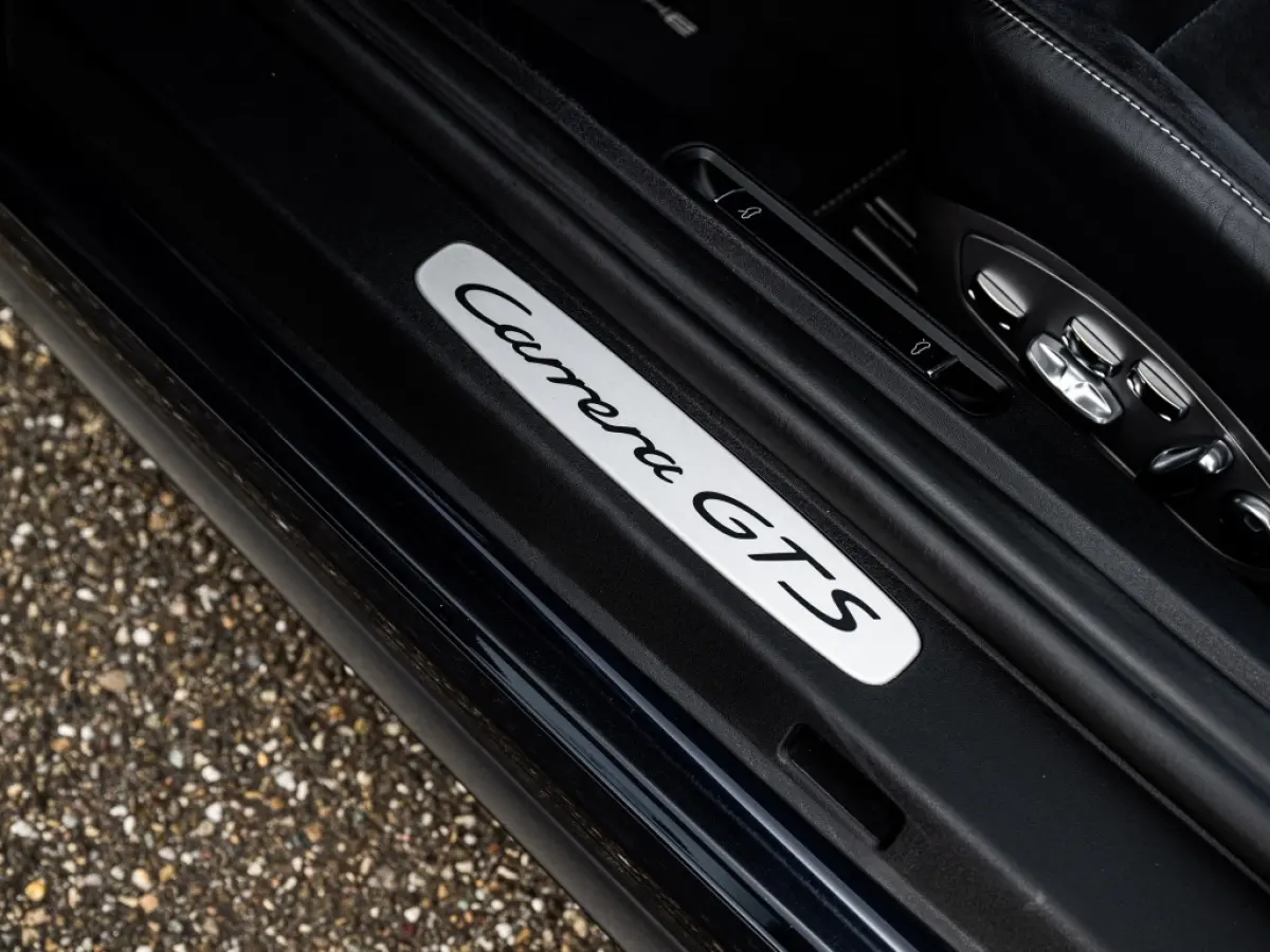 3.0 Carrera GTS Dealer oh. NAP 2e eig.