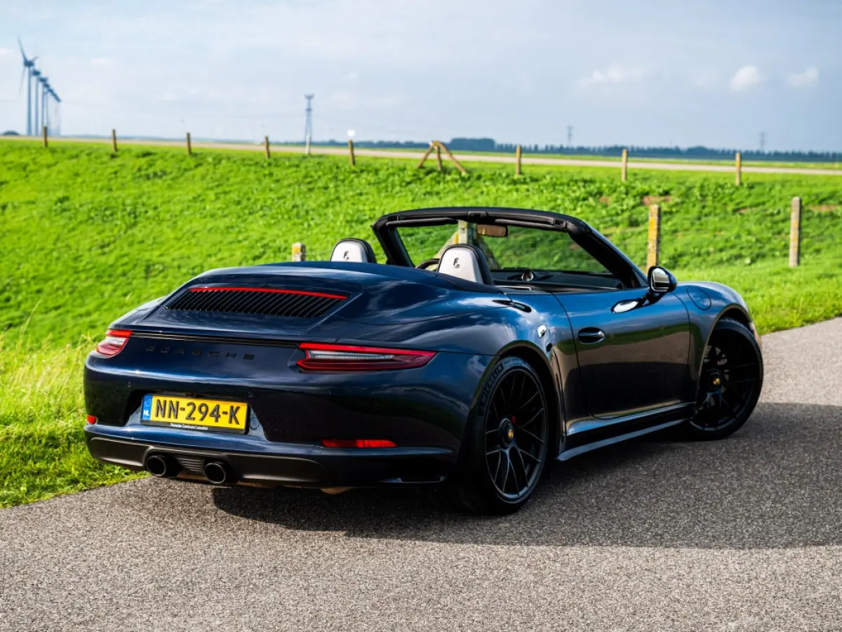 3.0 Carrera GTS Dealer oh. NAP 2e eig.