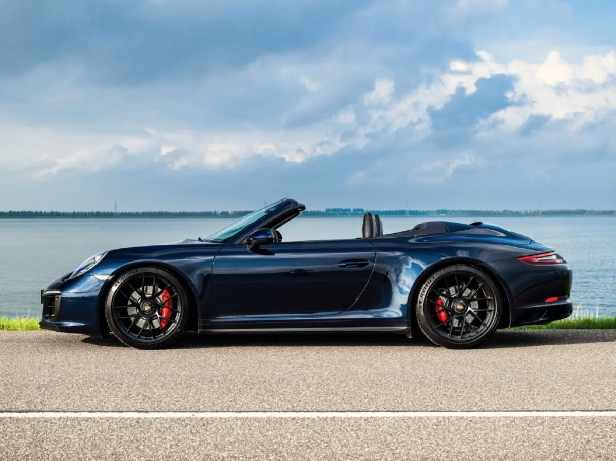 3.0 Carrera GTS Dealer oh. NAP 2e eig.