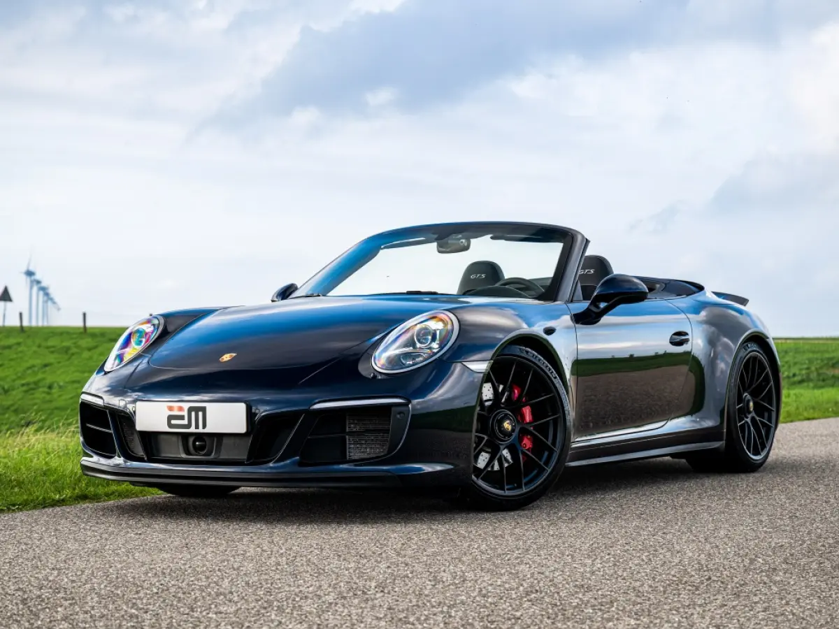 3.0 Carrera GTS Dealer oh. NAP 2e eig.
