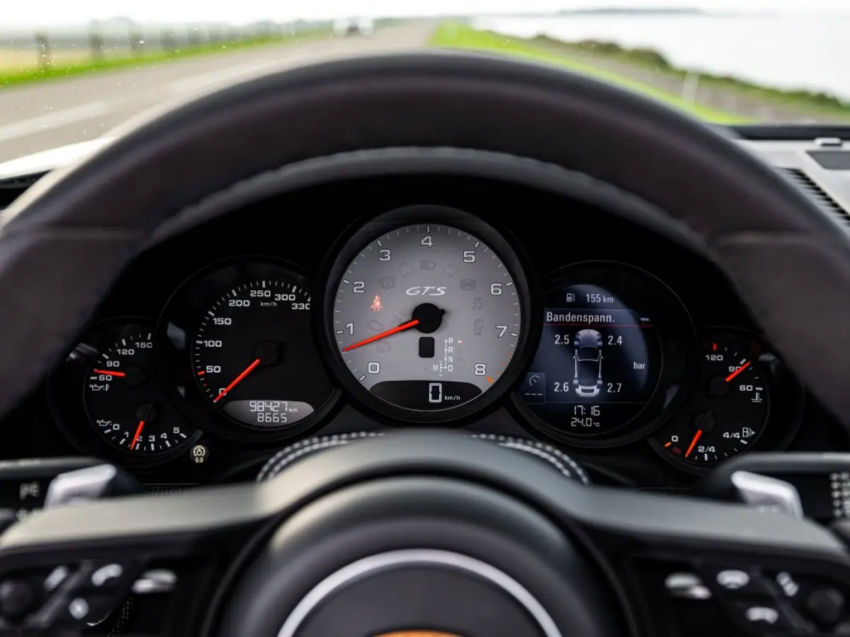 3.0 Carrera GTS Dealer oh. NAP 2e eig.