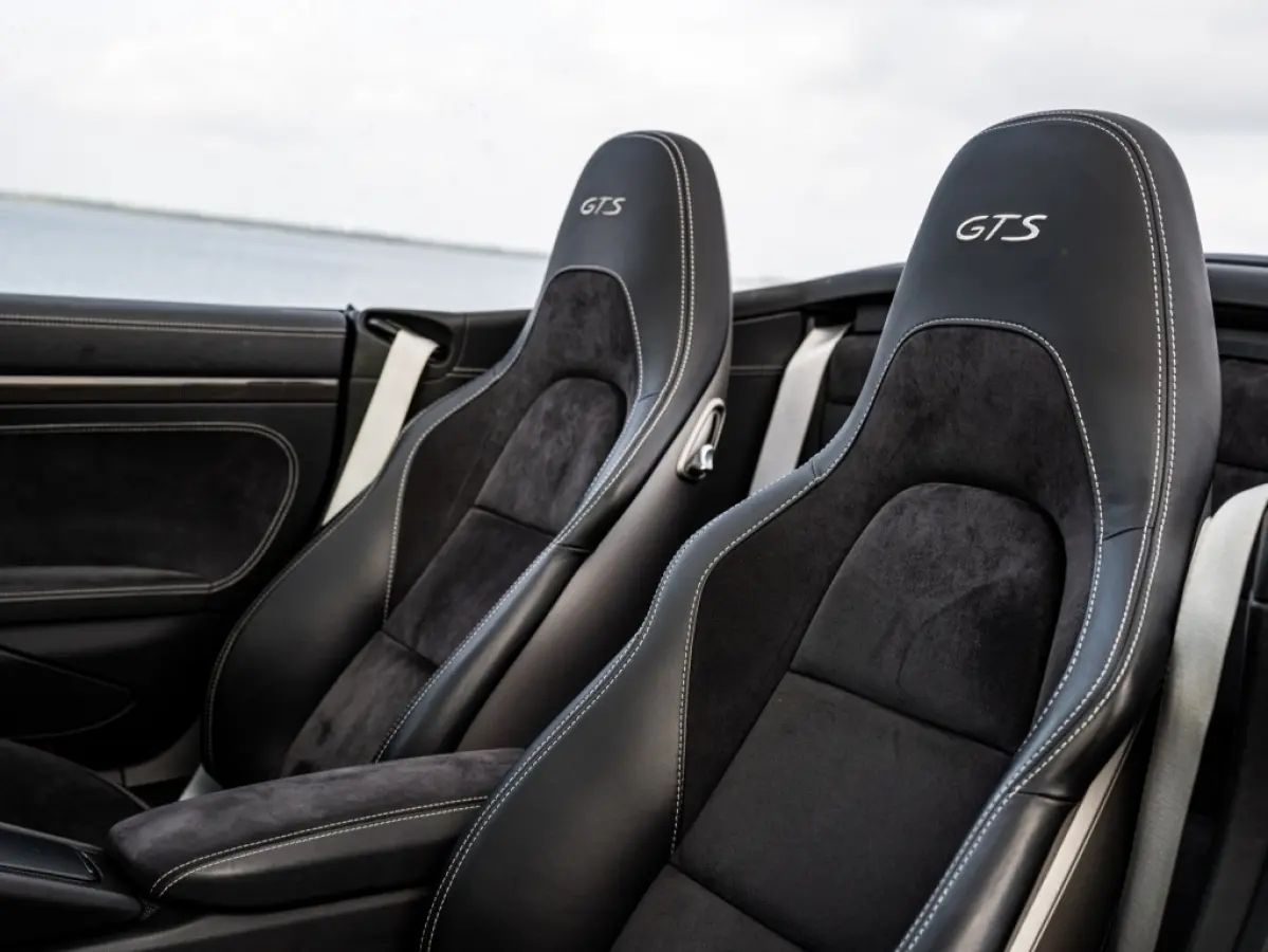 3.0 Carrera GTS Dealer oh. NAP 2e eig.