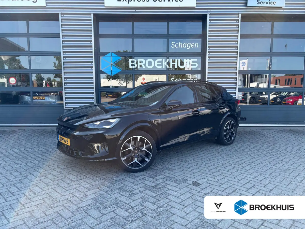 1.5 TSI e-Hybrid 272 pk VZ Performance | Panoramadak | Wegklapbare Trekhaak | Rondomzicht camera | Stuur/stoel verwarming |