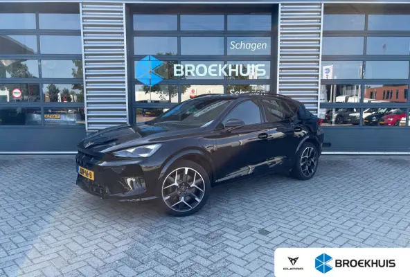 1.5 TSI e-Hybrid 272 pk VZ Performance | Panoramadak | Wegklapbare Trekhaak | Rondomzicht camera | Stuur/stoel verwarming |