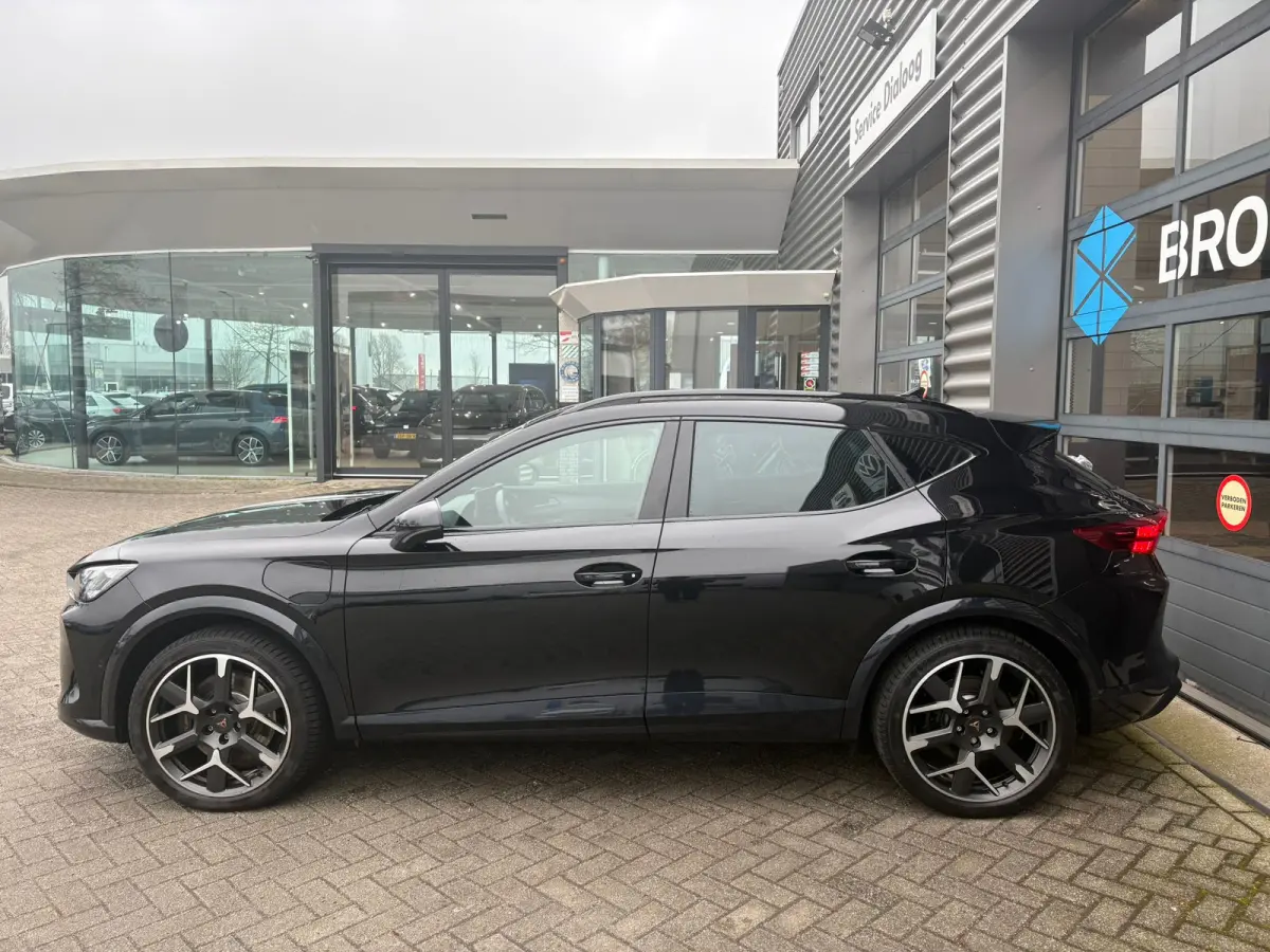 1.5 TSI e-Hybrid 272 pk VZ Performance | Panoramadak | Wegklapbare Trekhaak | Rondomzicht camera | Stuur/stoel verwarming |