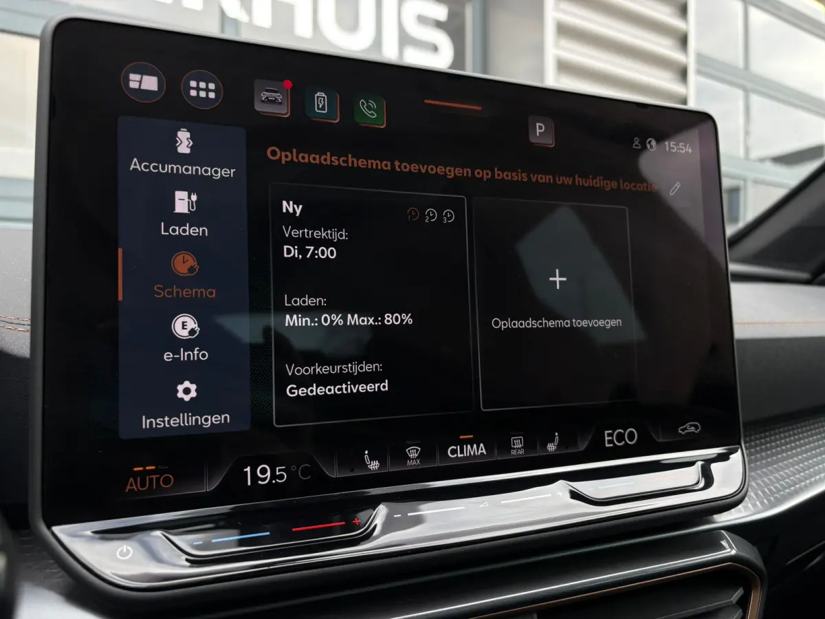 1.5 TSI e-Hybrid 272 pk VZ Performance | Panoramadak | Wegklapbare Trekhaak | Rondomzicht camera | Stuur/stoel verwarming |