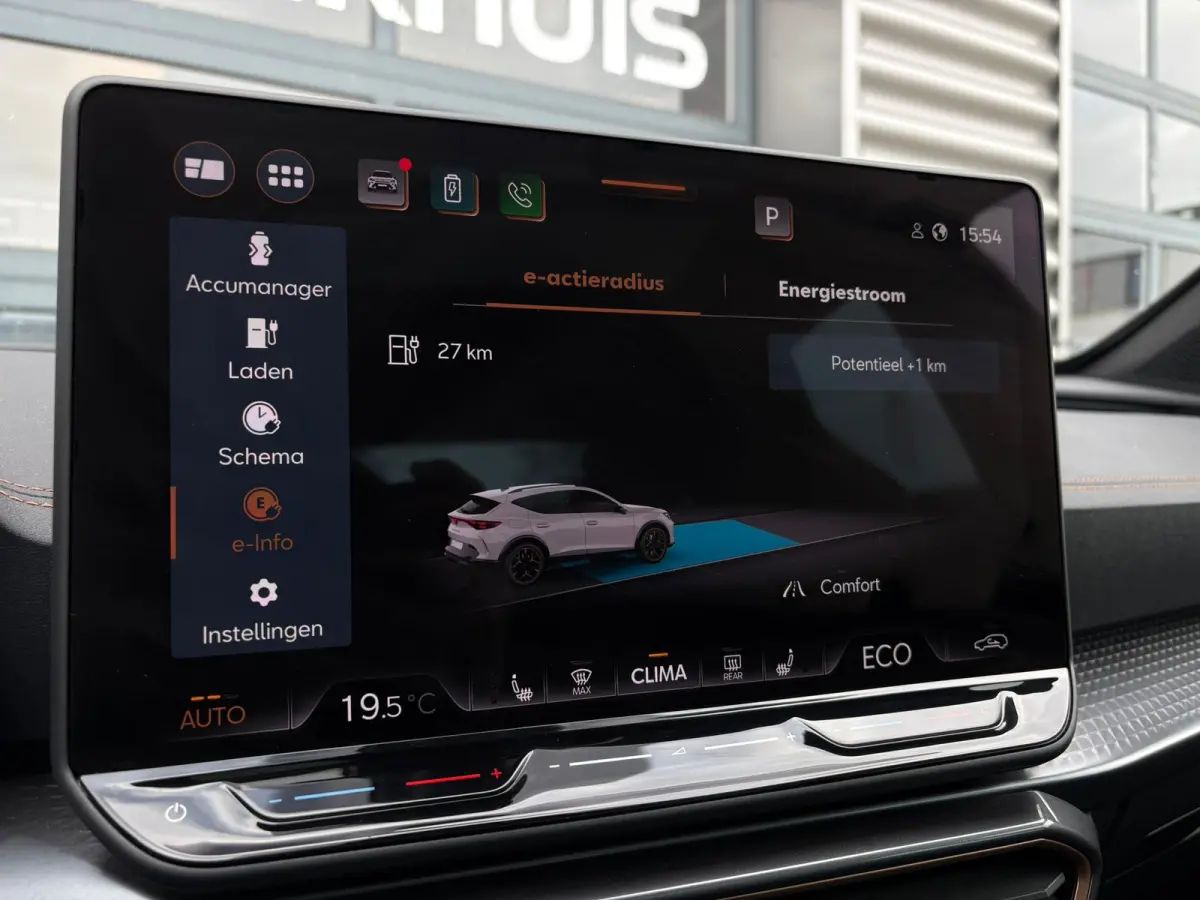 1.5 TSI e-Hybrid 272 pk VZ Performance | Panoramadak | Wegklapbare Trekhaak | Rondomzicht camera | Stuur/stoel verwarming |