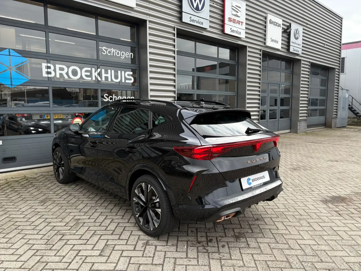 1.5 TSI e-Hybrid 272 pk VZ Performance | Panoramadak | Wegklapbare Trekhaak | Rondomzicht camera | Stuur/stoel verwarming |