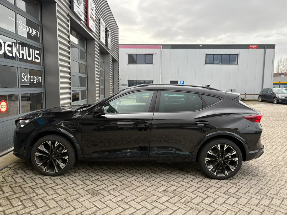 1.5 TSI e-Hybrid 272 pk VZ Performance | Panoramadak | Wegklapbare Trekhaak | Rondomzicht camera | Stuur/stoel verwarming |