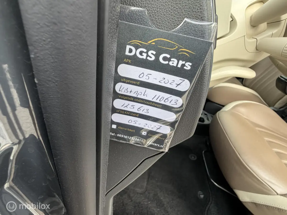0.9 TwinAir Turbo Lounge Pano Cruise Leer Nardo