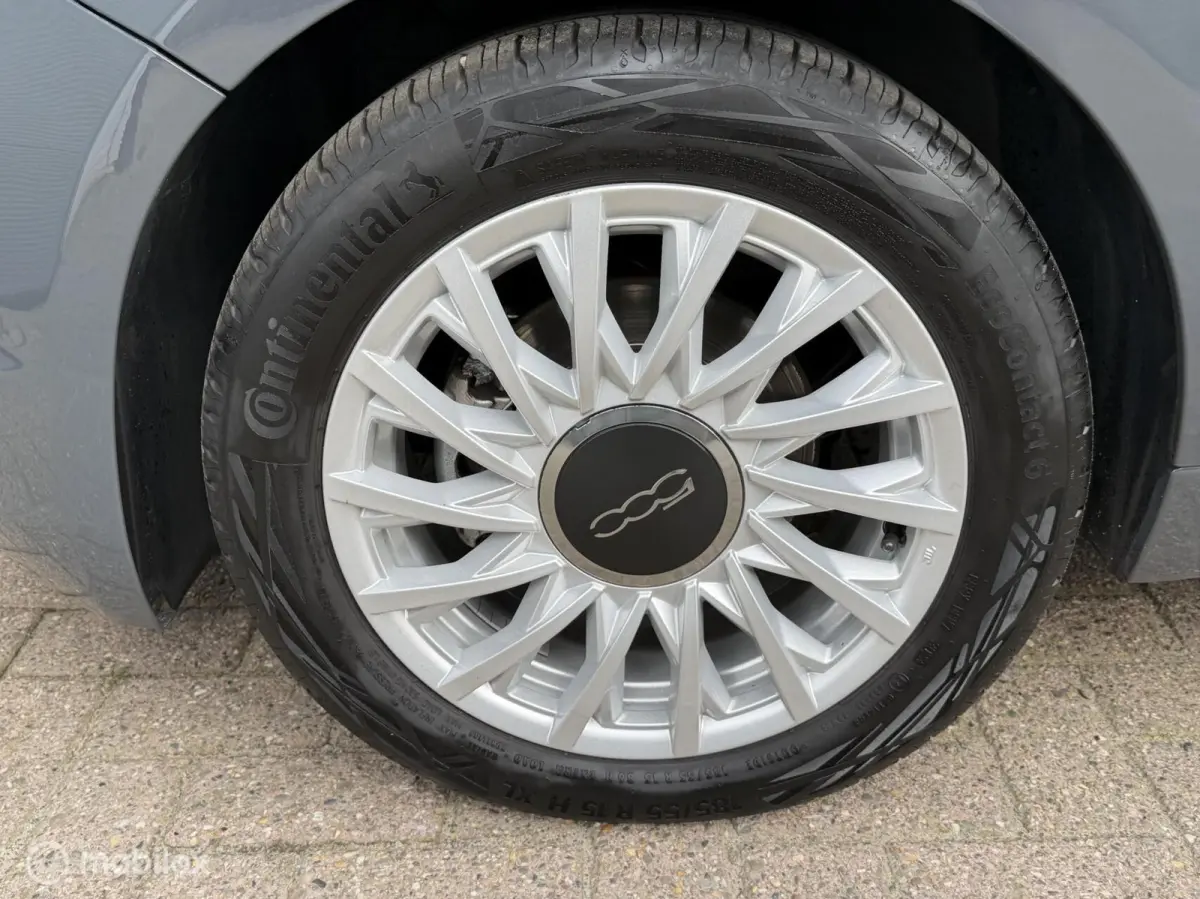 0.9 TwinAir Turbo Lounge Pano Cruise Leer Nardo