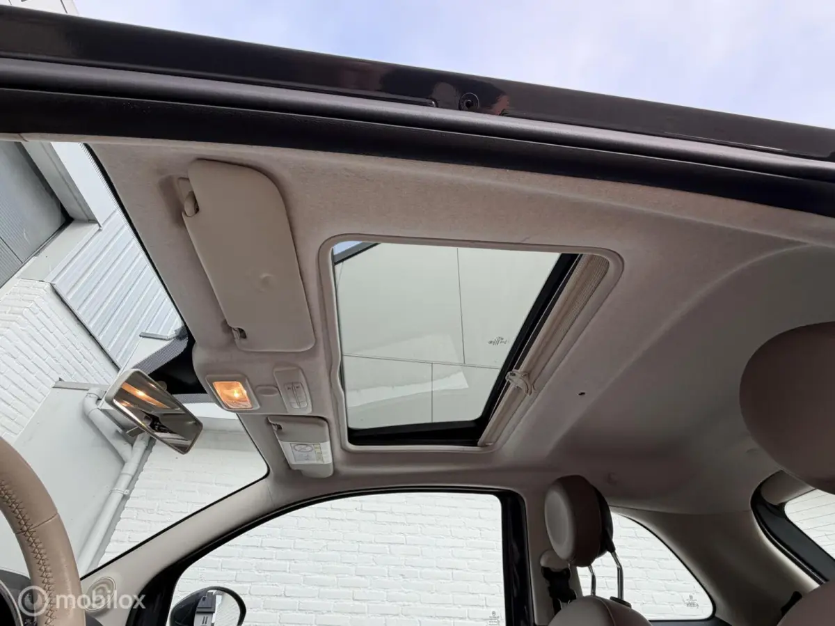 0.9 TwinAir Turbo Lounge Pano Cruise Leer Nardo