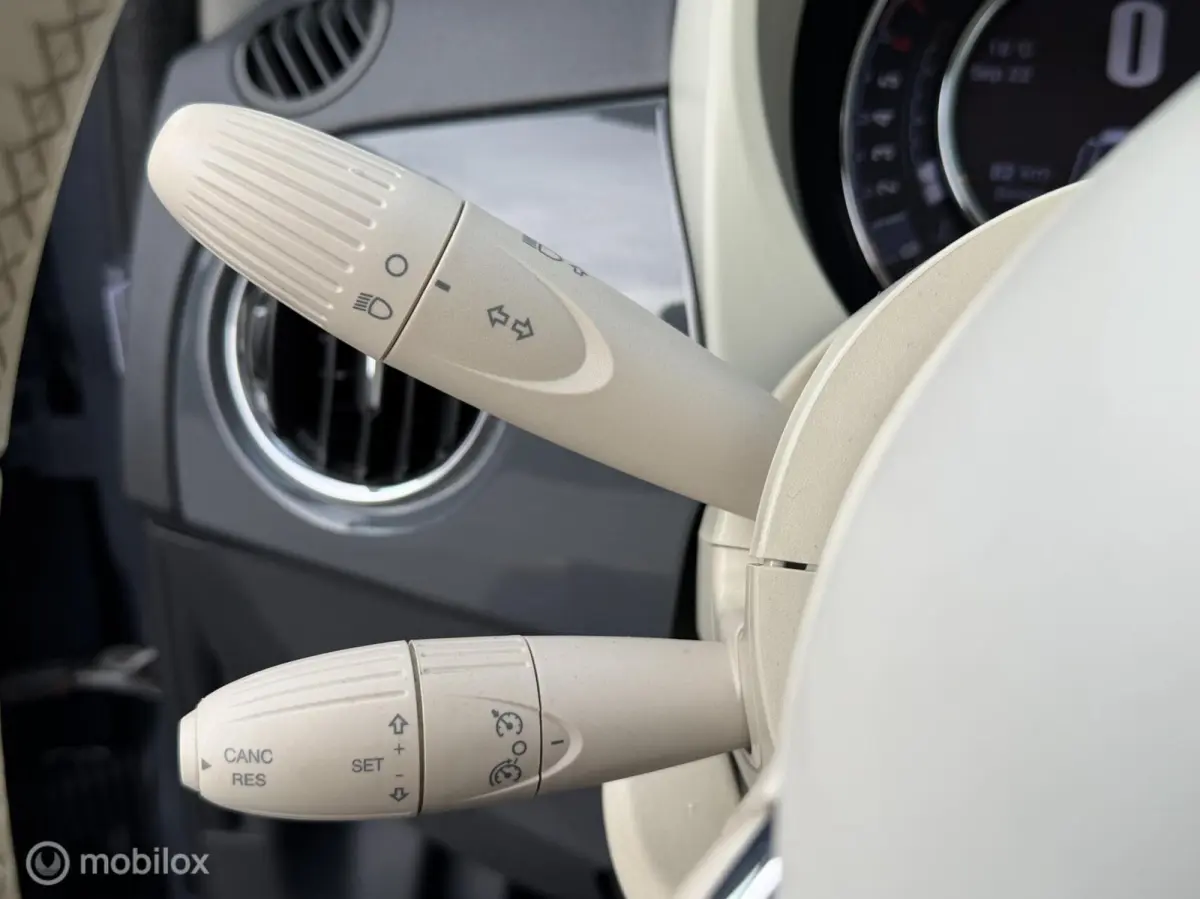 0.9 TwinAir Turbo Lounge Pano Cruise Leer Nardo