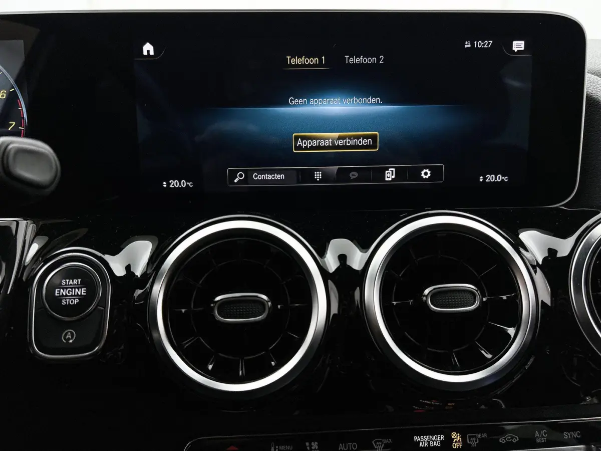 200 Business Solution AMG | Automaat | Apple Carplay / Android Auto | Camera | Navigatie | Stoelverwarming | Virtual Cockpit | Climate Control | Lichtmetalen Velgen |