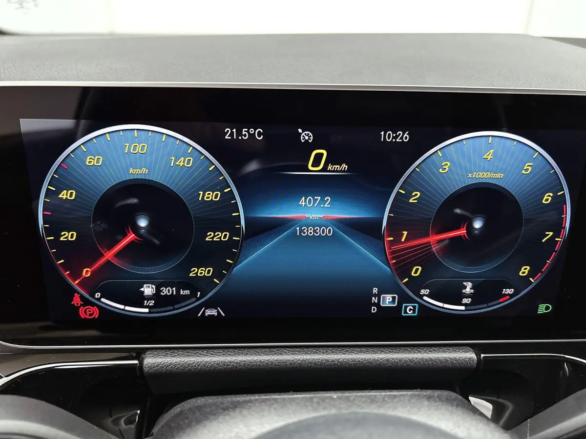 200 Business Solution AMG | Automaat | Apple Carplay / Android Auto | Camera | Navigatie | Stoelverwarming | Virtual Cockpit | Climate Control | Lichtmetalen Velgen |