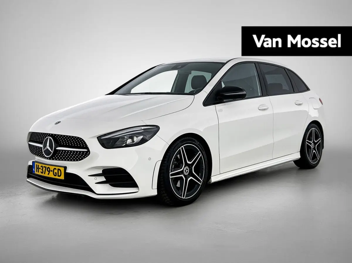 200 Business Solution AMG | Automaat | Apple Carplay / Android Auto | Camera | Navigatie | Stoelverwarming | Virtual Cockpit | Climate Control | Lichtmetalen Velgen |