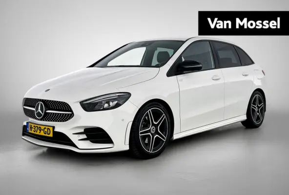 200 Business Solution AMG | Automaat | Apple Carplay / Android Auto | Camera | Navigatie | Stoelverwarming | Virtual Cockpit | Climate Control | Lichtmetalen Velgen |