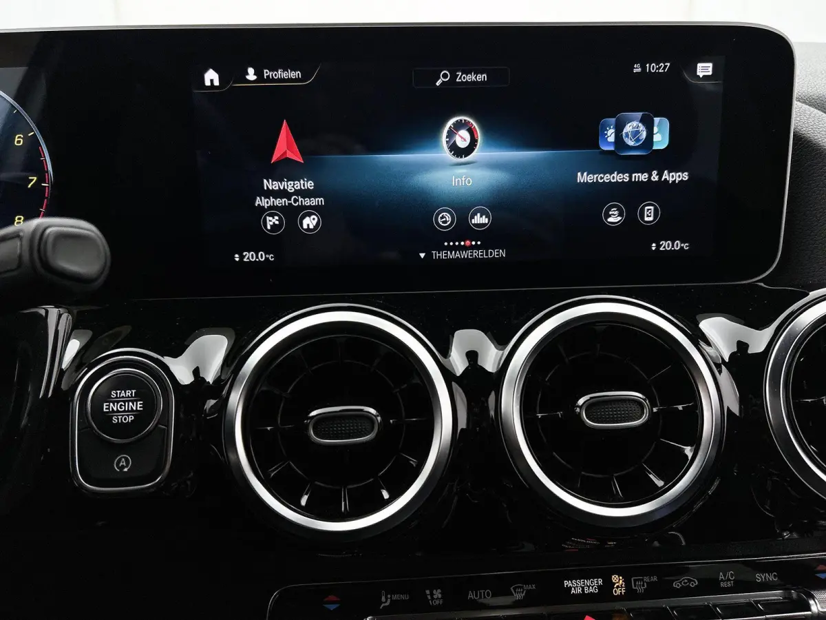 200 Business Solution AMG | Automaat | Apple Carplay / Android Auto | Camera | Navigatie | Stoelverwarming | Virtual Cockpit | Climate Control | Lichtmetalen Velgen |