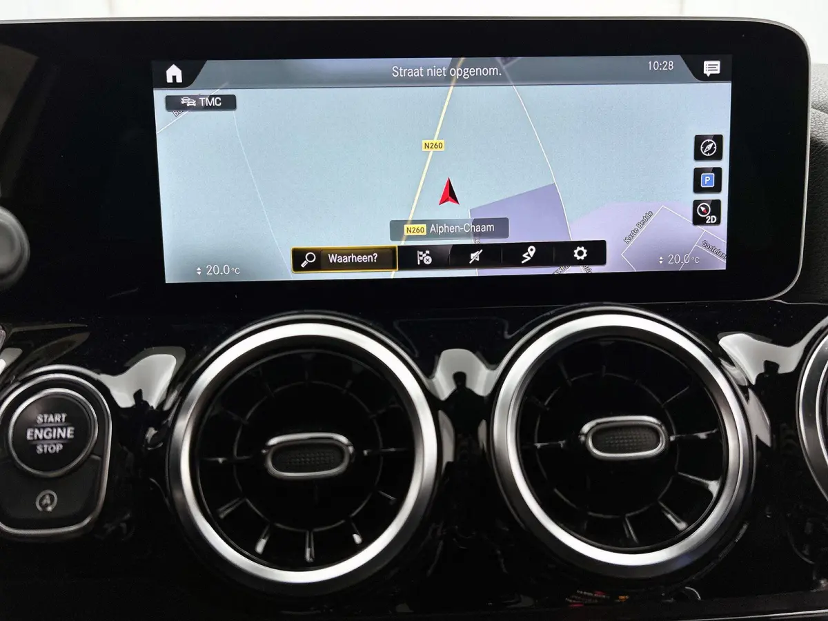 200 Business Solution AMG | Automaat | Apple Carplay / Android Auto | Camera | Navigatie | Stoelverwarming | Virtual Cockpit | Climate Control | Lichtmetalen Velgen |