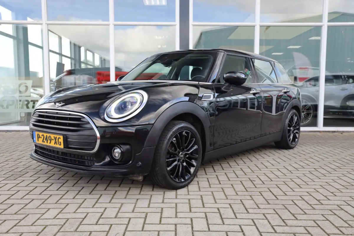 1.5 One Business Edition|Automaat|Clima|Navi|Cruise|LED