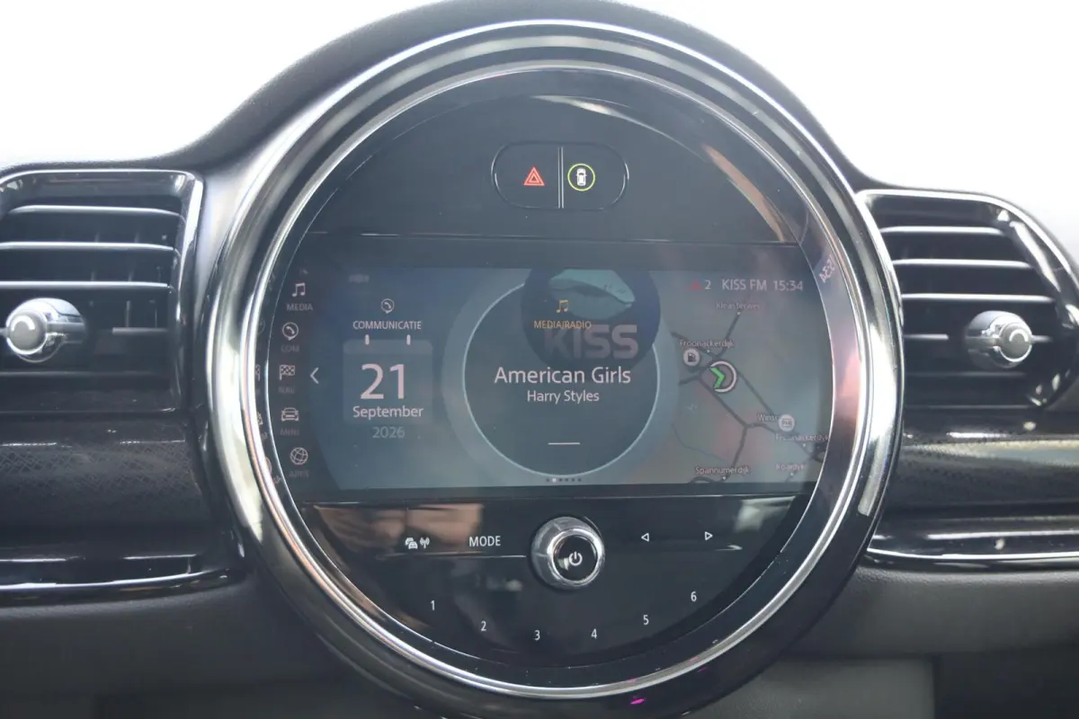 1.5 One Business Edition|Automaat|Clima|Navi|Cruise|LED