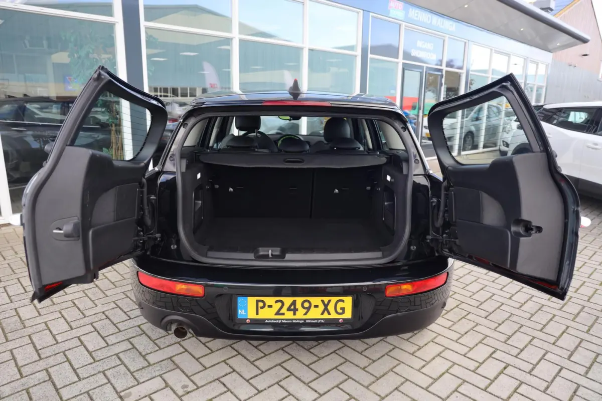 1.5 One Business Edition|Automaat|Clima|Navi|Cruise|LED