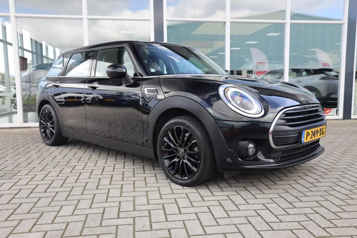 1.5 One Business Edition|Automaat|Clima|Navi|Cruise|LED