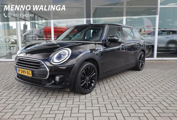 1.5 One Business Edition|Automaat|Clima|Navi|Cruise|LED