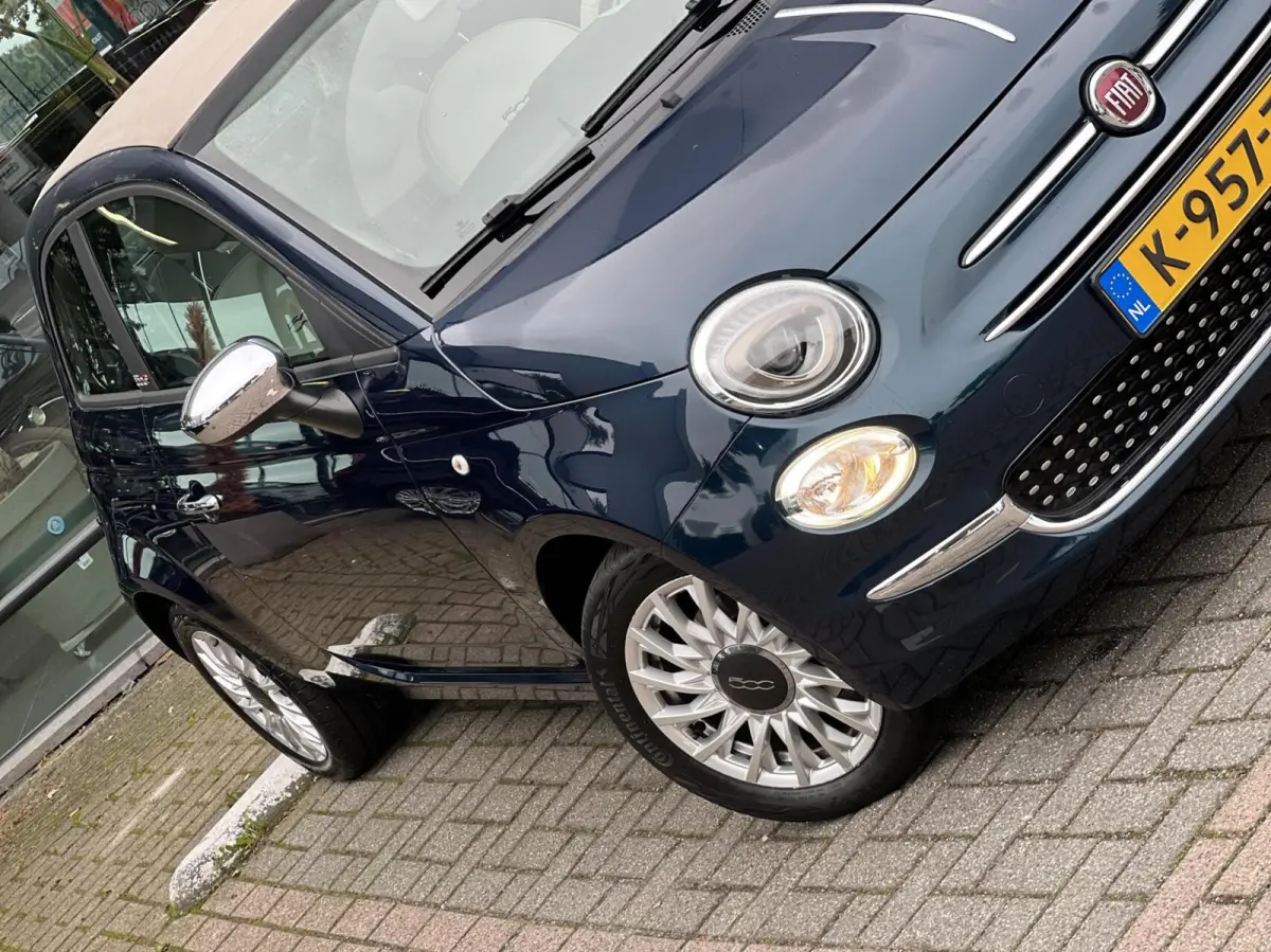 1.0 Hybrid Cult Leuk&Fris Airco Cruise NLauto NAP