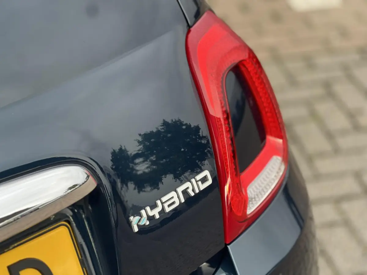 1.0 Hybrid Cult Leuk&Fris Airco Cruise NLauto NAP
