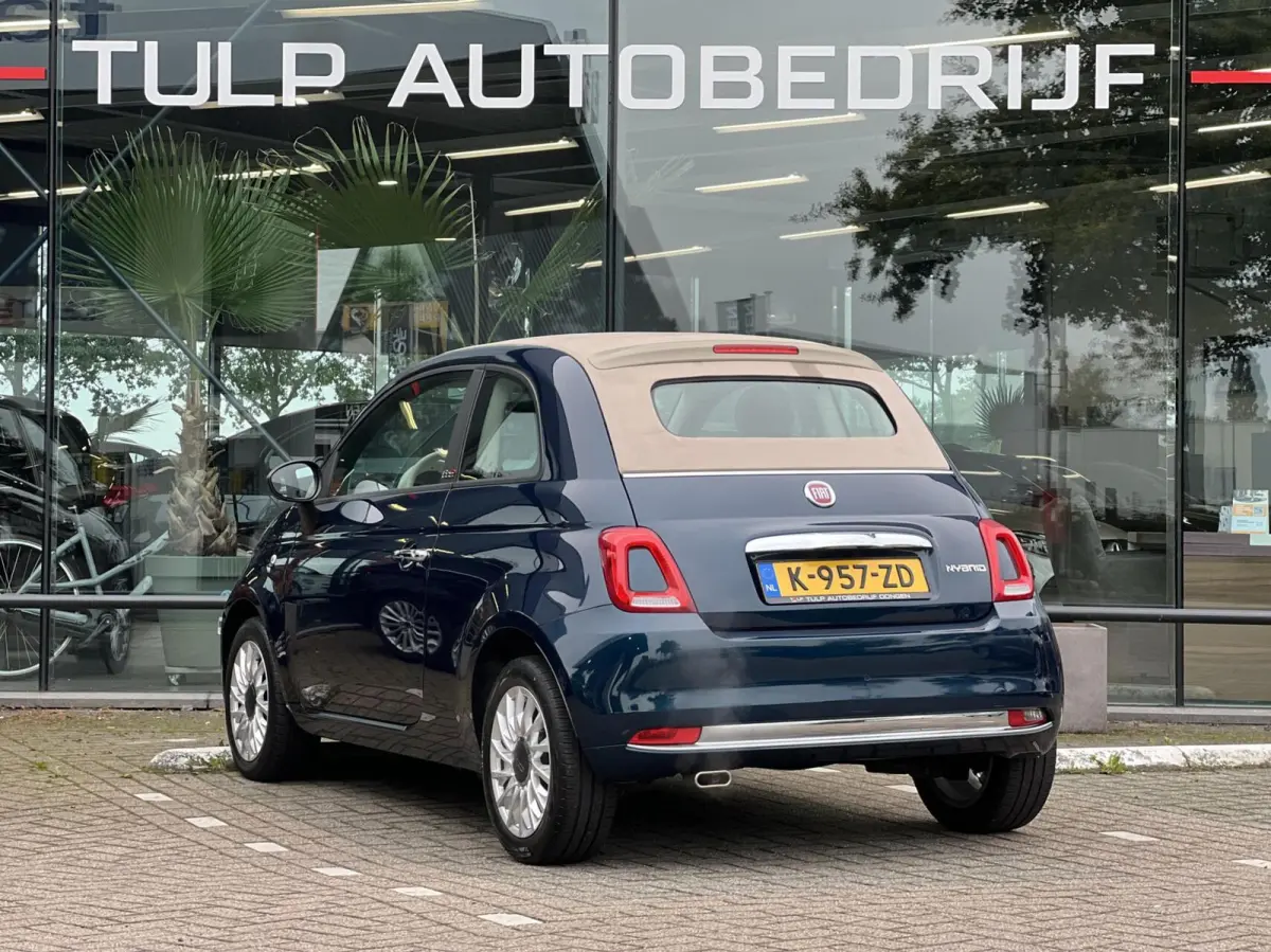1.0 Hybrid Cult Leuk&Fris Airco Cruise NLauto NAP