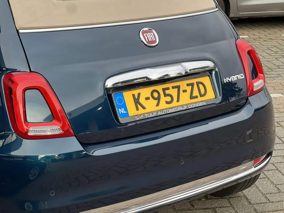 1.0 Hybrid Cult Leuk&Fris Airco Cruise NLauto NAP