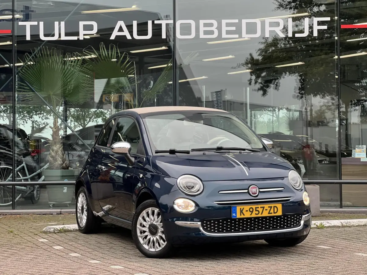 1.0 Hybrid Cult Leuk&Fris Airco Cruise NLauto NAP