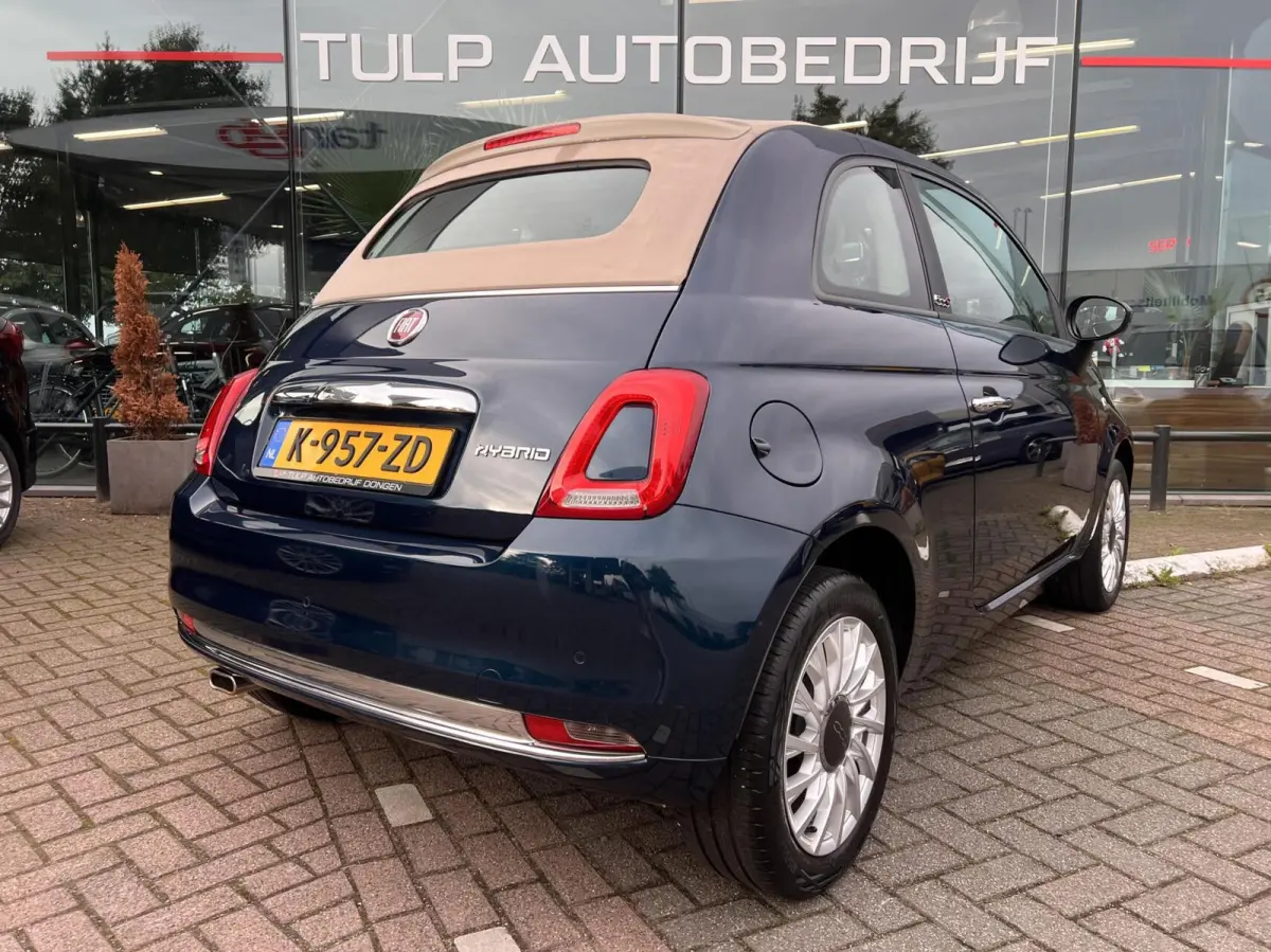 1.0 Hybrid Cult Leuk&Fris Airco Cruise NLauto NAP