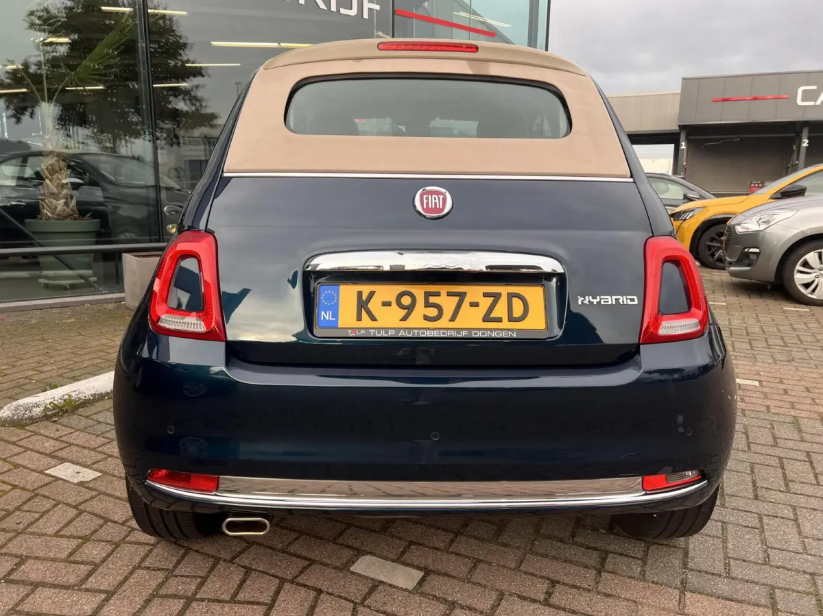1.0 Hybrid Cult Leuk&Fris Airco Cruise NLauto NAP