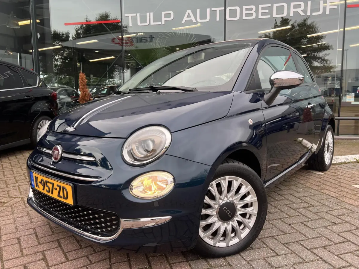 1.0 Hybrid Cult Leuk&Fris Airco Cruise NLauto NAP