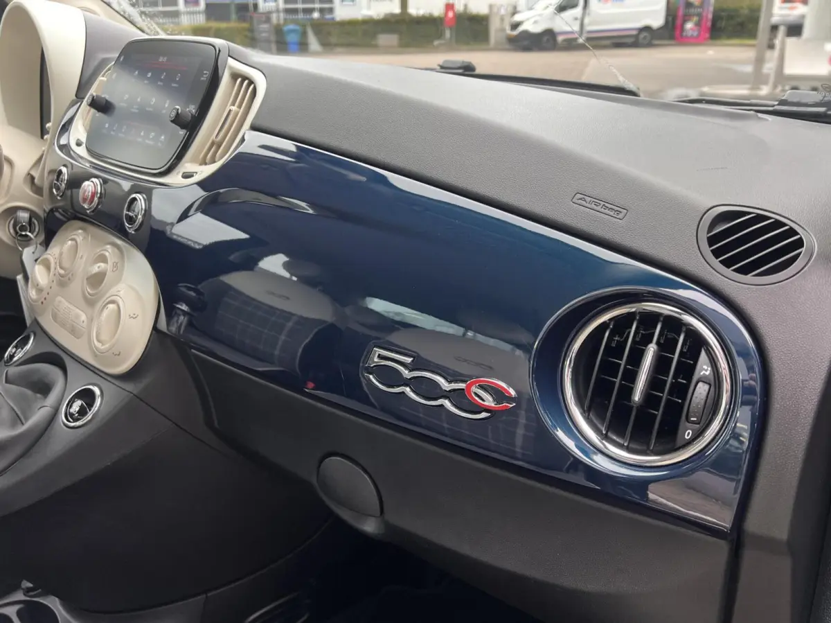 1.0 Hybrid Cult Leuk&Fris Airco Cruise NLauto NAP