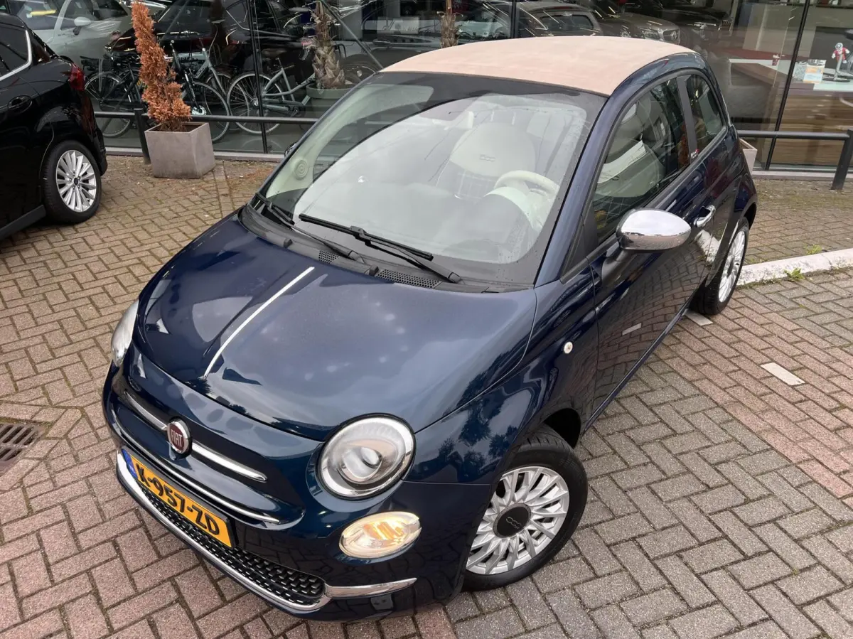 1.0 Hybrid Cult Leuk&Fris Airco Cruise NLauto NAP