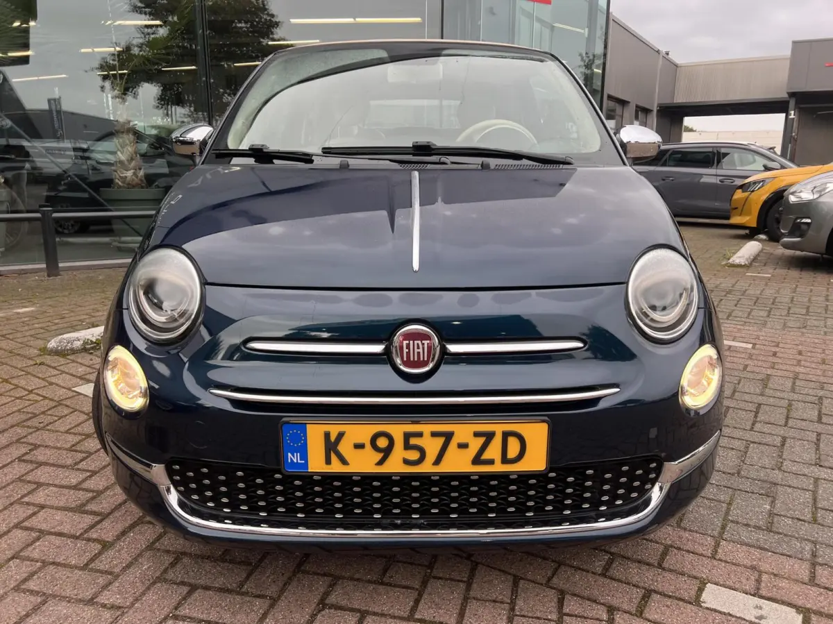 1.0 Hybrid Cult Leuk&Fris Airco Cruise NLauto NAP
