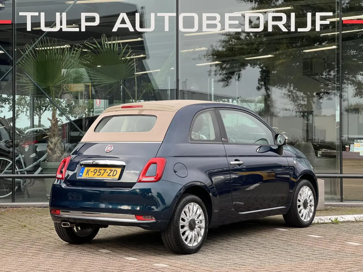 1.0 Hybrid Cult Leuk&Fris Airco Cruise NLauto NAP