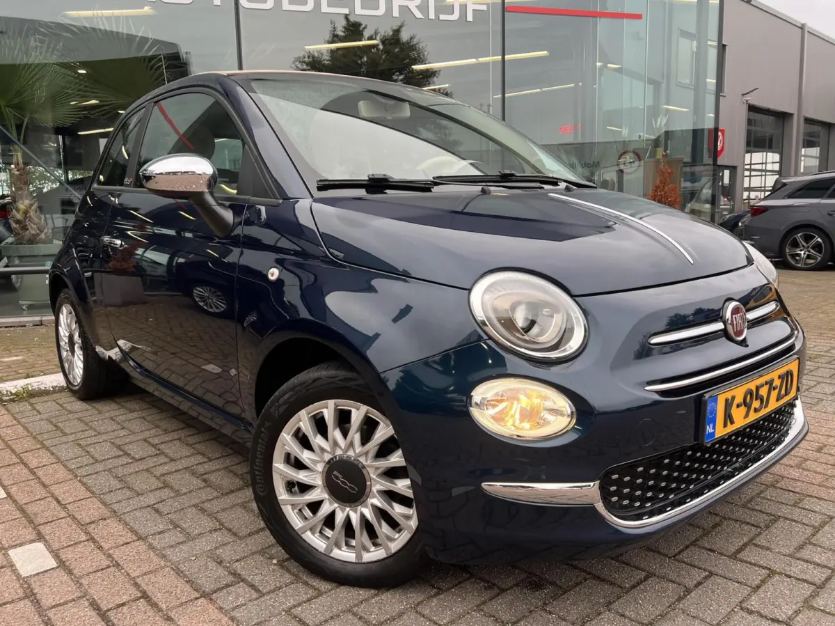 1.0 Hybrid Cult Leuk&Fris Airco Cruise NLauto NAP
