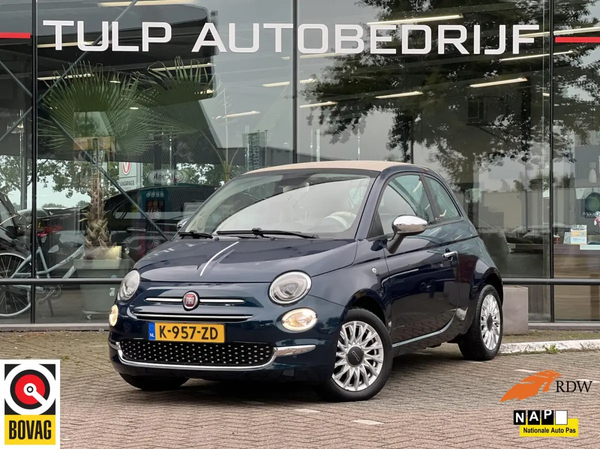1.0 Hybrid Cult Leuk&Fris Airco Cruise NLauto NAP