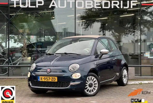 1.0 Hybrid Cult Leuk&Fris Airco Cruise NLauto NAP