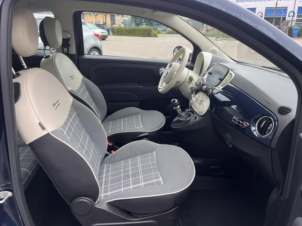 1.0 Hybrid Cult Leuk&Fris Airco Cruise NLauto NAP