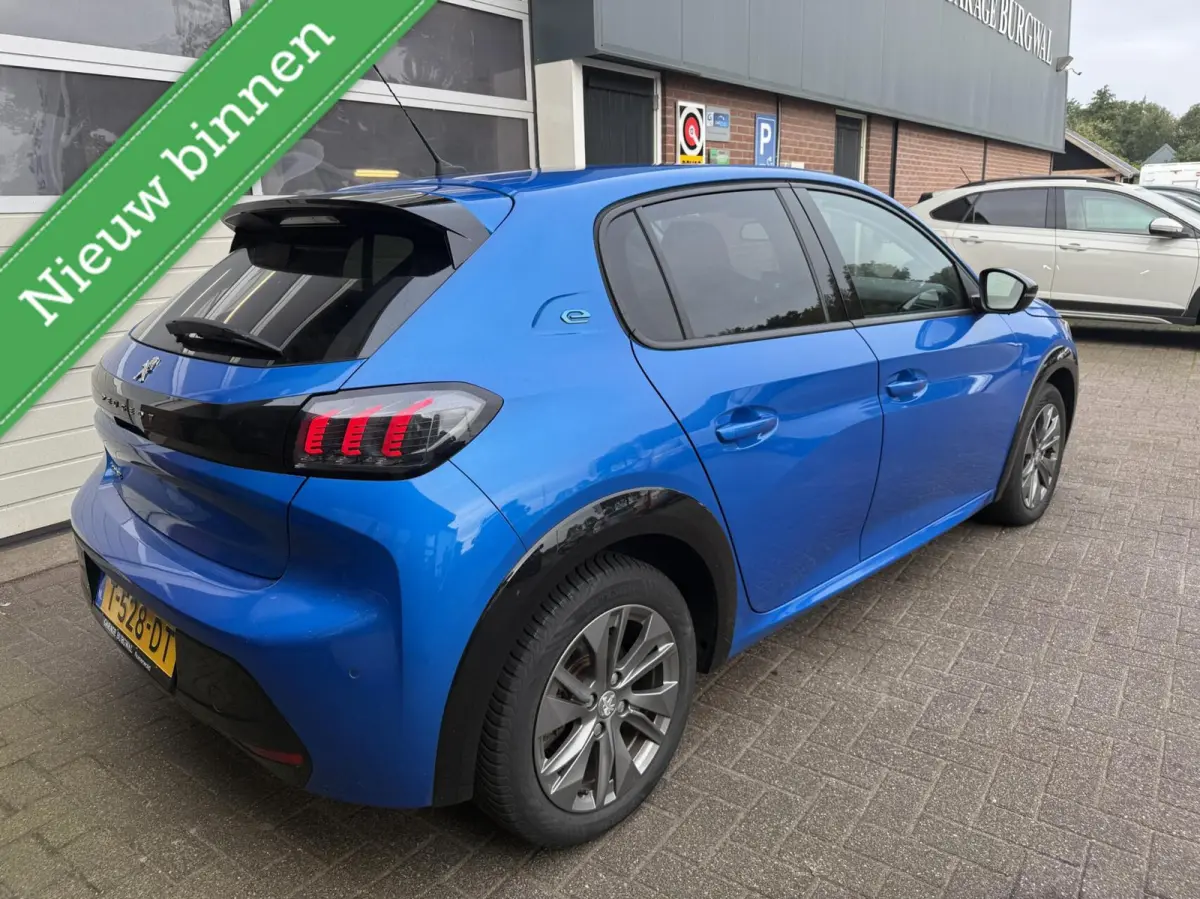 EV Allure Pack 50 kWh SOH 96.7% *ALL-IN PRIJS*
