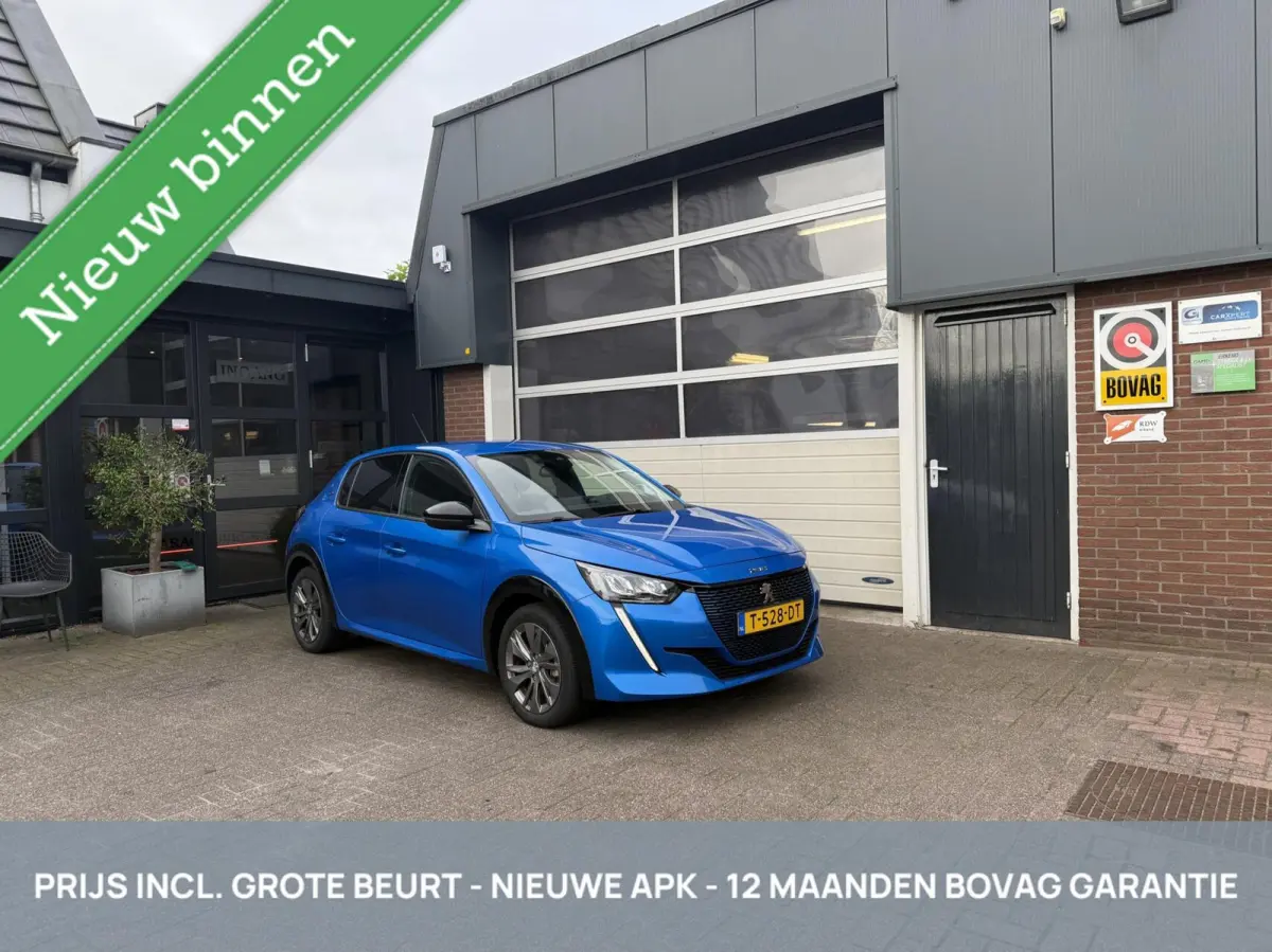 EV Allure Pack 50 kWh SOH 96.7% *ALL-IN PRIJS*