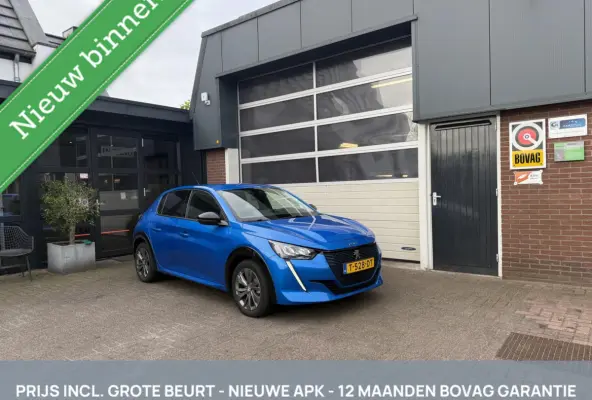 EV Allure Pack 50 kWh SOH 96.7% *ALL-IN PRIJS*