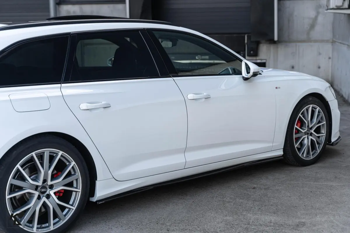 45 TFSI | 2019 Quattro | S6-line Maxton